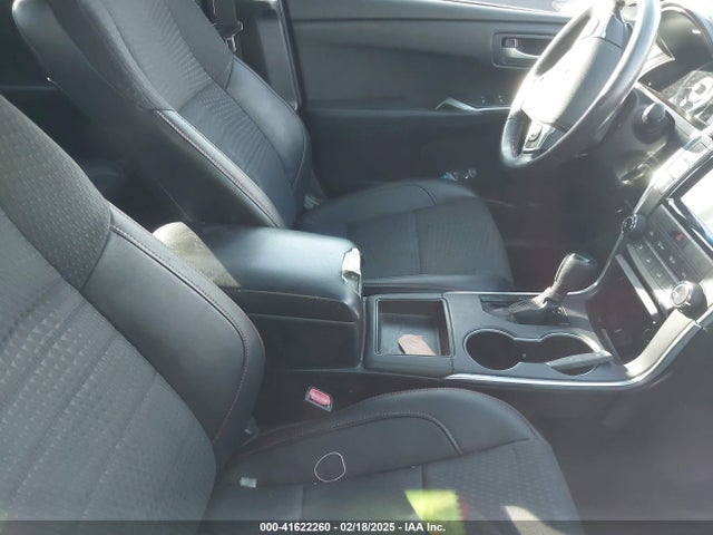 Toyota CAMRY SE 2015 4T1BF1FK9FU028625 Image 5
