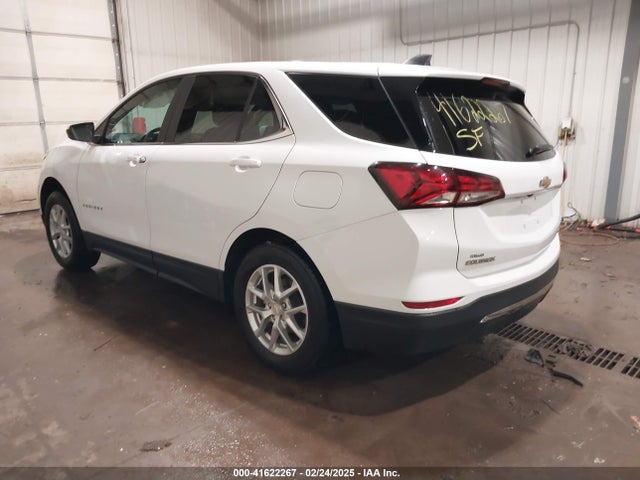 3GNAXUEG5PS205031 Chevrolet lsd
