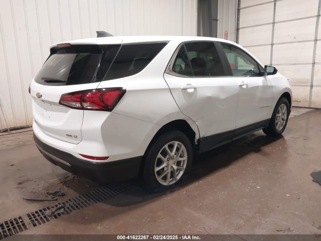 3GNAXUEG5PS205031 Chevrolet lsd