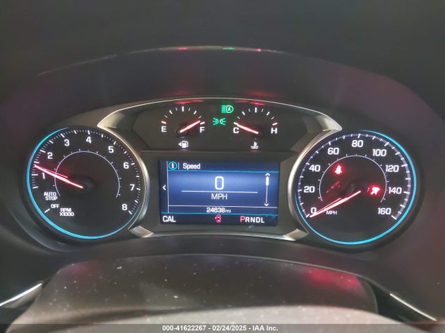 3GNAXUEG5PS205031 Chevrolet lsd