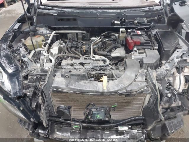JN8AT3CA2MW020341 Nissan Rogue Sl Fwd