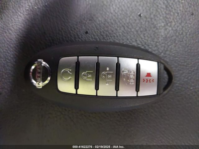 JN8AT3CA2MW020341 Nissan Rogue Sl Fwd