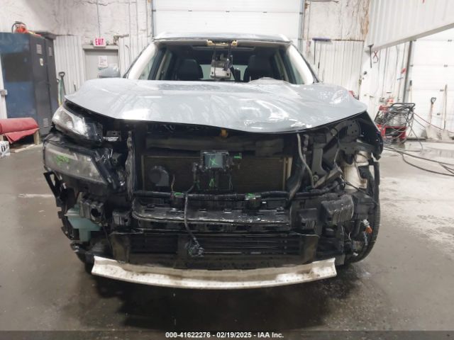 JN8AT3CA2MW020341 Nissan Rogue Sl Fwd