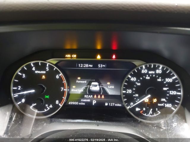 JN8AT3CA2MW020341 Nissan Rogue Sl Fwd