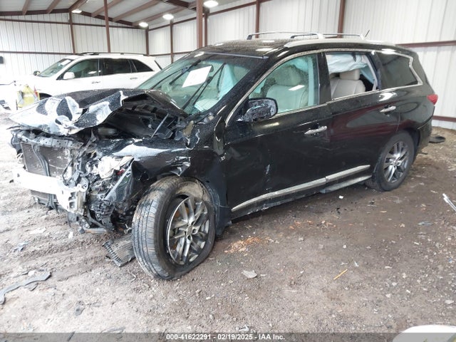 Infiniti QX60 2015 5N1AL0MN5FC558771 Image 2