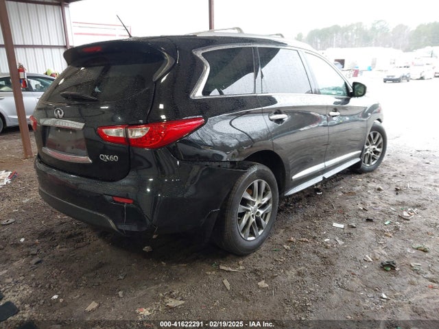 Infiniti QX60 2015 5N1AL0MN5FC558771 Image 4