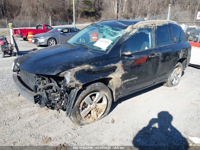 1C4NJDBB4GD508757 Jeep Compass Sport