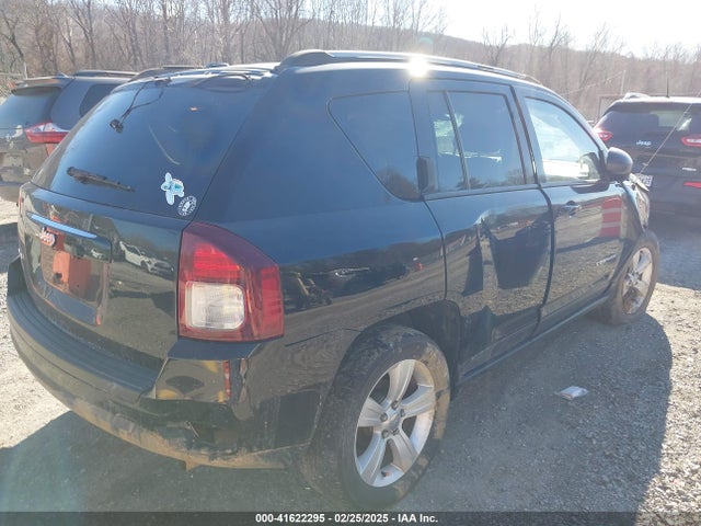1C4NJDBB4GD508757 Jeep Compass Sport