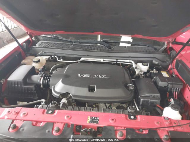 1GCGSCEN6K1170374 Chevrolet Colorado Lt