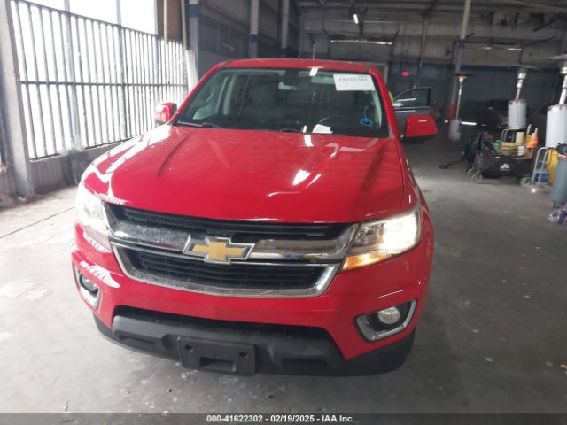 1GCGSCEN6K1170374 Chevrolet Colorado Lt