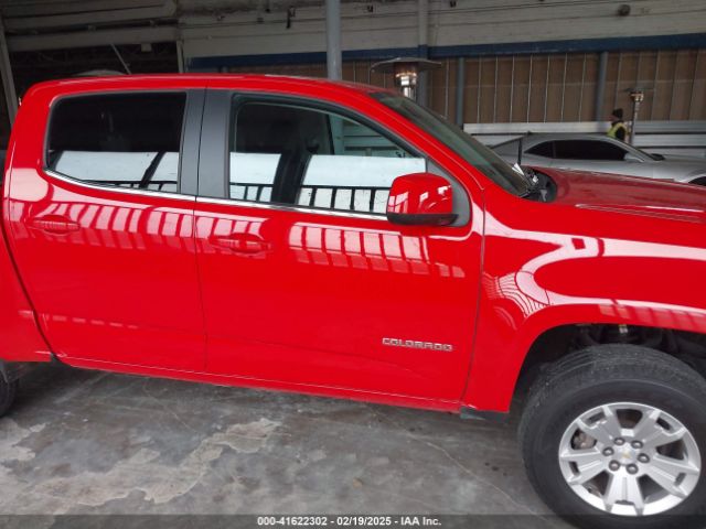 1GCGSCEN6K1170374 Chevrolet Colorado Lt