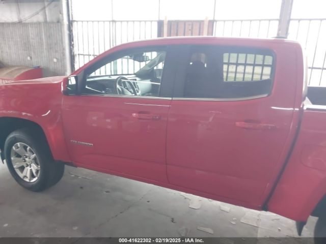 1GCGSCEN6K1170374 Chevrolet Colorado Lt