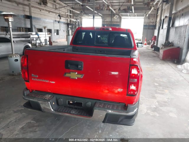 1GCGSCEN6K1170374 Chevrolet Colorado Lt
