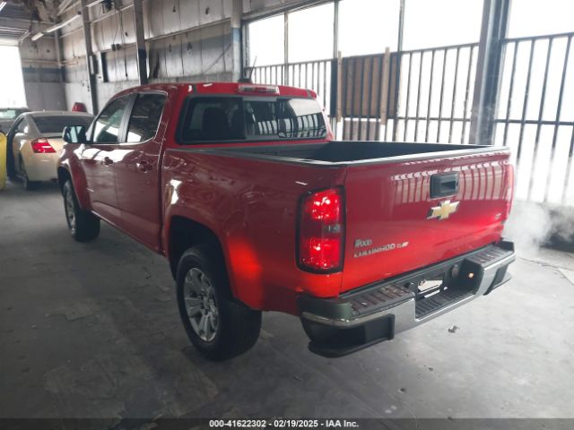 1GCGSCEN6K1170374 Chevrolet Colorado Lt