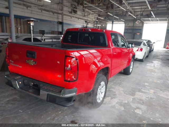 1GCGSCEN6K1170374 Chevrolet Colorado Lt