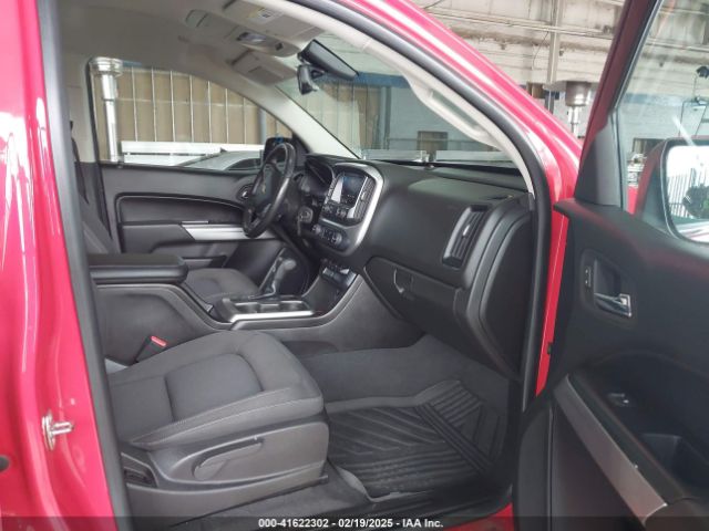 1GCGSCEN6K1170374 Chevrolet Colorado Lt