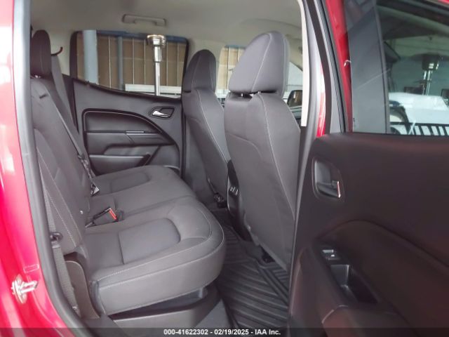 1GCGSCEN6K1170374 Chevrolet Colorado Lt