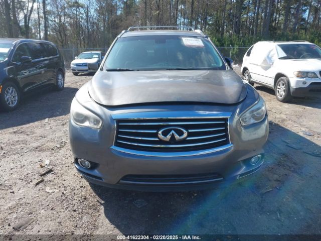 5N1AL0MN2FC543046 Infiniti QX60