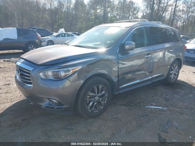 5N1AL0MN2FC543046 Infiniti QX60