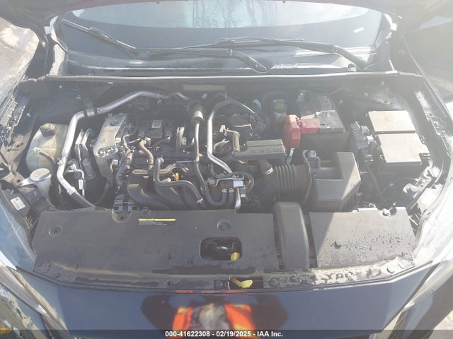 3N1AB8BV0LY293370 Nissan Sentra S Xtronic Cvt