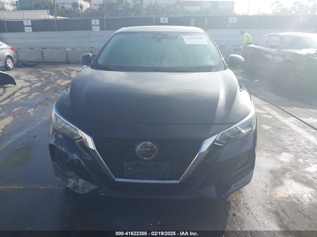 3N1AB8BV0LY293370 Nissan Sentra S Xtronic Cvt
