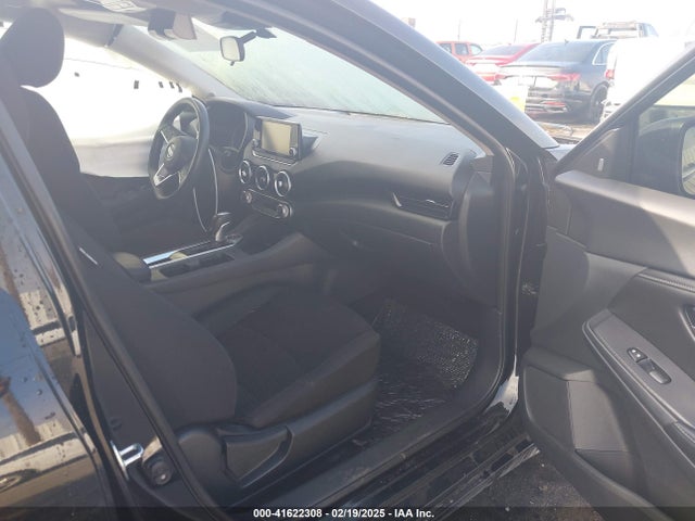 3N1AB8BV0LY293370 Nissan Sentra S Xtronic Cvt