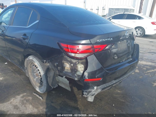 3N1AB8BV0LY293370 Nissan Sentra S Xtronic Cvt