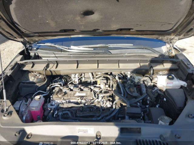5TDAARAH8PS521209 Toyota Highlander Hybrid Xle Bronze