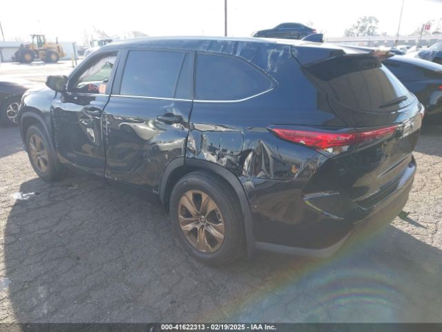 5TDAARAH8PS521209 Toyota Highlander Hybrid Xle Bronze
