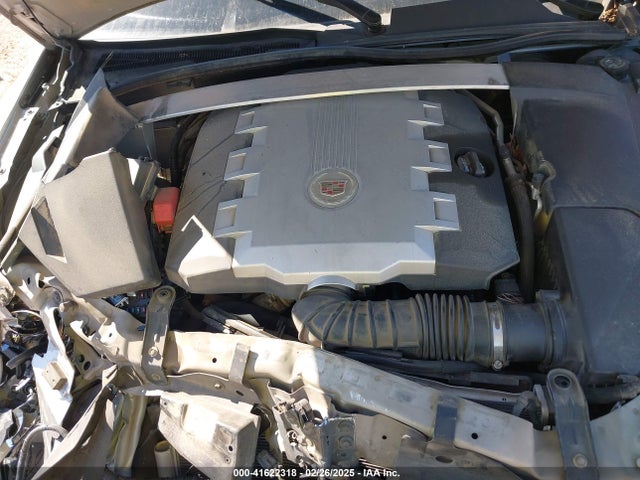 2008 CADILLAC CTS 1G6DR57V580148780 Photo 9