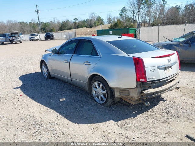 2008 CADILLAC CTS 1G6DR57V580148780 Photo 2