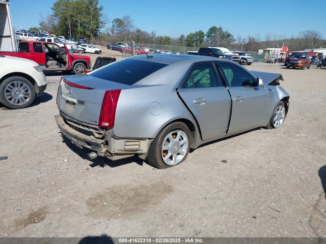 2008 CADILLAC CTS 1G6DR57V580148780 Photo 3