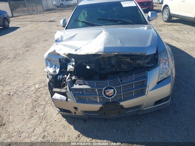 2008 CADILLAC CTS 1G6DR57V580148780 Photo 5