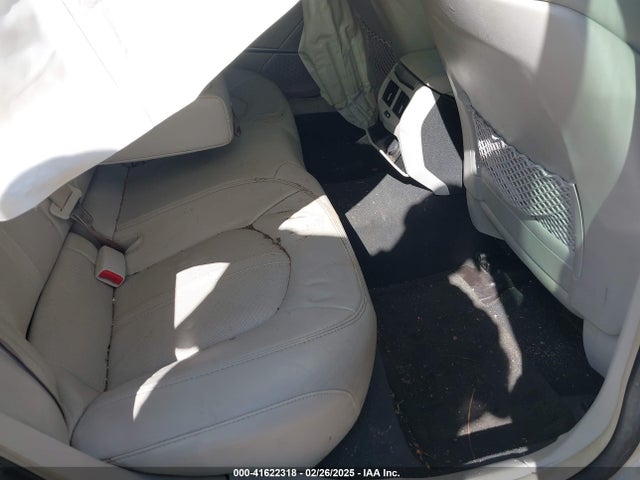 2008 CADILLAC CTS 1G6DR57V580148780 Photo 7