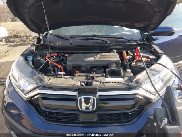 7FART6H58LE011419 Honda Cr-v Hybrid Ex