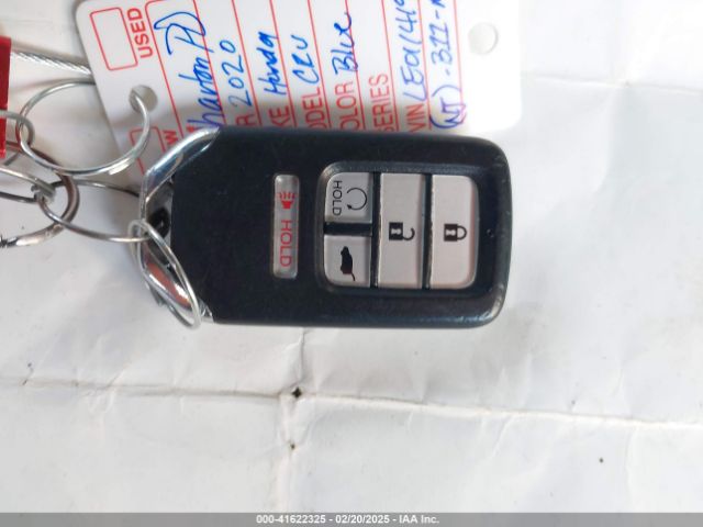 7FART6H58LE011419 Honda Cr-v Hybrid Ex