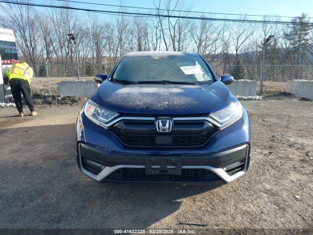 7FART6H58LE011419 Honda Cr-v Hybrid Ex