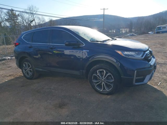 7FART6H58LE011419 Honda Cr-v Hybrid Ex