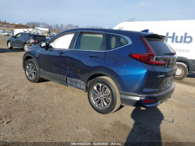 7FART6H58LE011419 Honda Cr-v Hybrid Ex