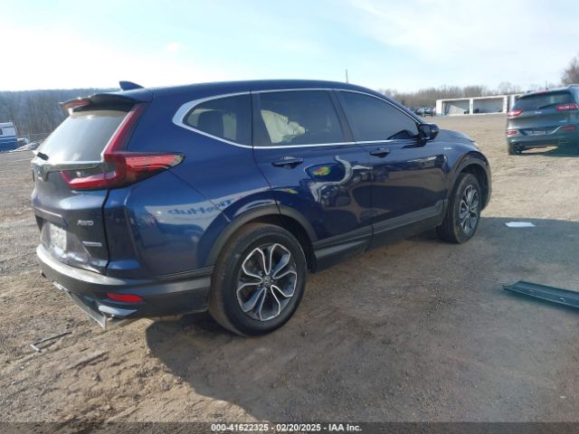 7FART6H58LE011419 Honda Cr-v Hybrid Ex