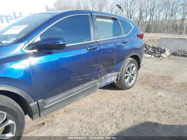 7FART6H58LE011419 Honda Cr-v Hybrid Ex