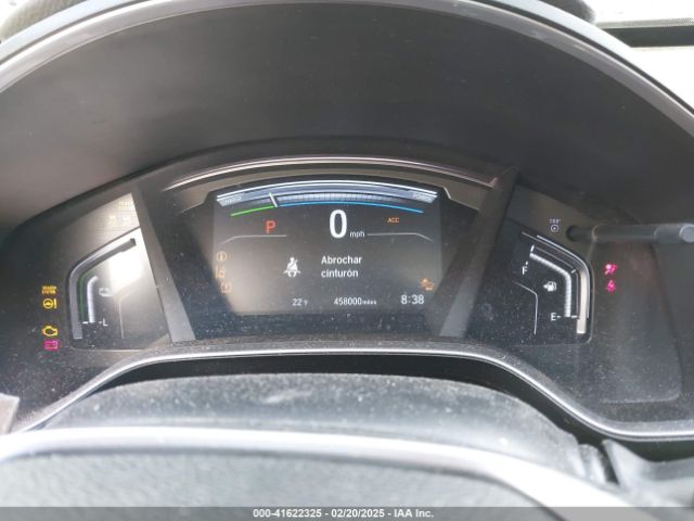 7FART6H58LE011419 Honda Cr-v Hybrid Ex