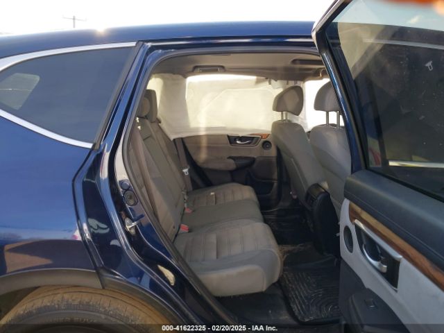 7FART6H58LE011419 Honda Cr-v Hybrid Ex