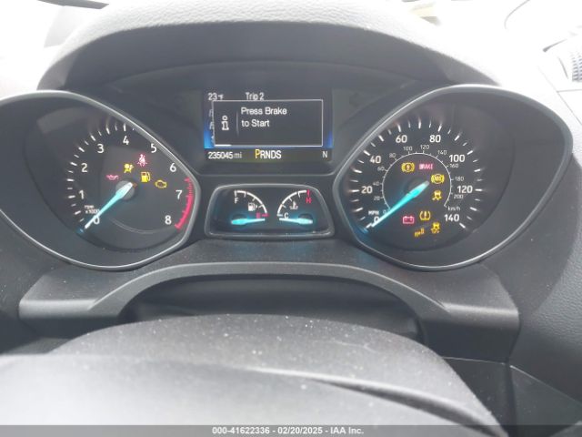 1FMCU0JD1HUE01124 Ford Escape Titanium