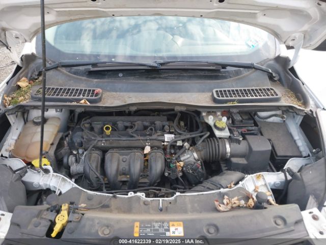 1FMCU0F71EUA09968 Ford ESCAPE S