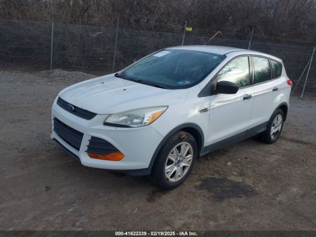 1FMCU0F71EUA09968 Ford ESCAPE S