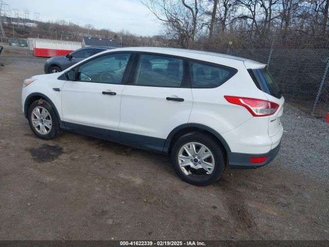 1FMCU0F71EUA09968 Ford ESCAPE S