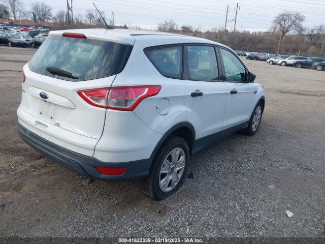 1FMCU0F71EUA09968 Ford ESCAPE S