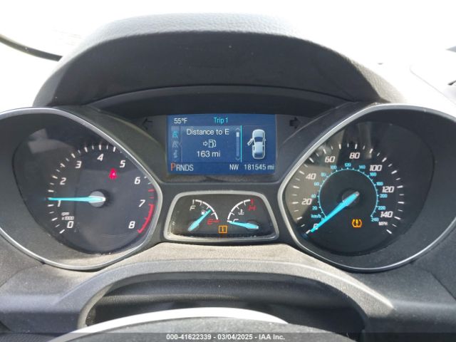 1FMCU0F71EUA09968 Ford ESCAPE S