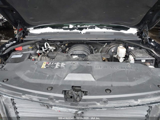 Chevrolet Suburban 4wd Lt 2020 1GNSKHKC2LR111388 Image 10